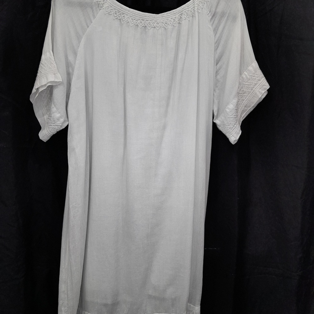 Long tshirt dress or shirt